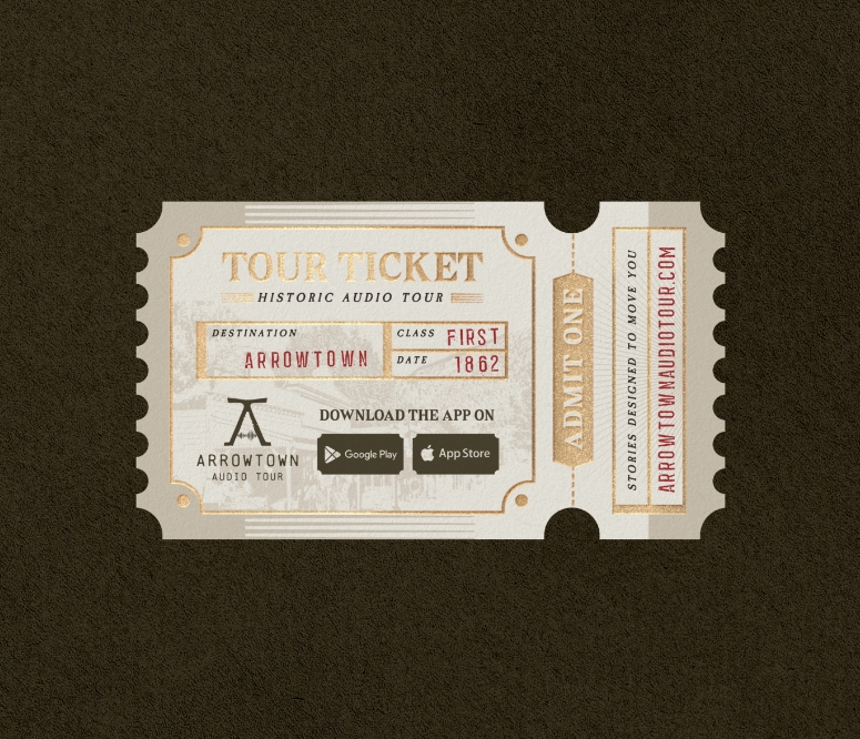 tour ticket for audio tour